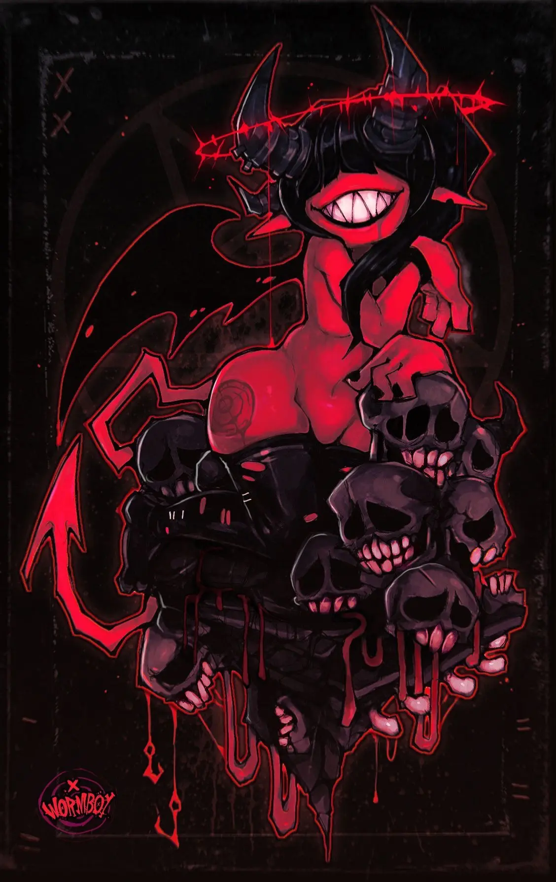 Avatar of Satanic Panic!!