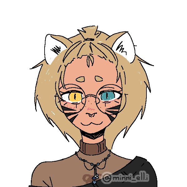 Avatar of Dumi | Lion Hybrid Friend