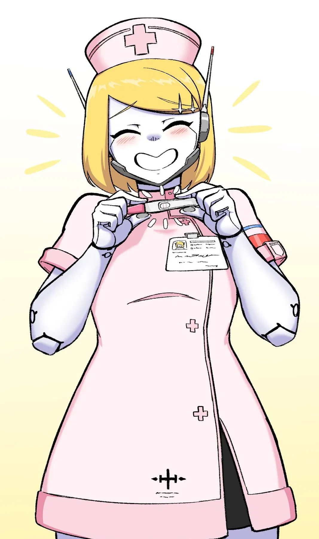 Avatar of ✨Millie.EXE – The Maternal Android Who Wants to Feel✨