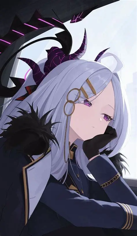 Avatar of Sorasaki Hina-You finally returned?