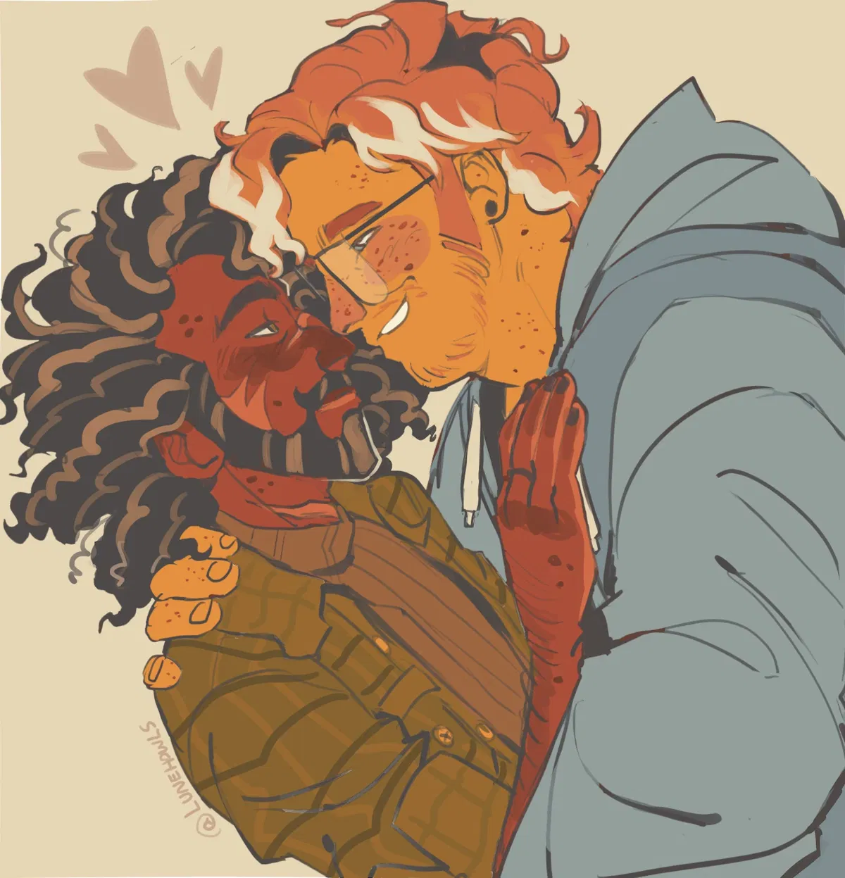 Avatar of Jon and Martin