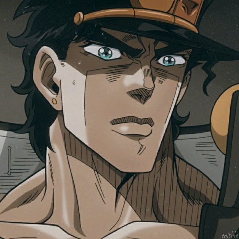 Avatar of Jotaro