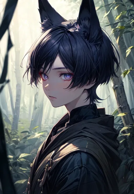 Avatar of Scaramouche | wolfboy