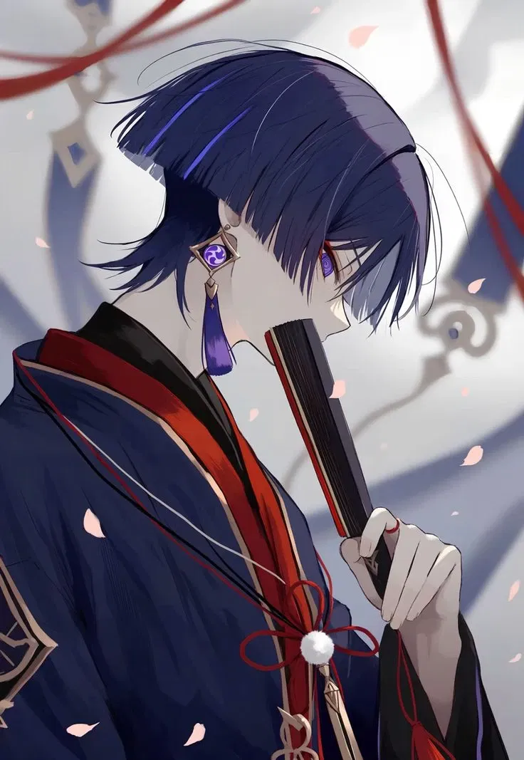 Avatar of Prince Scaramouche