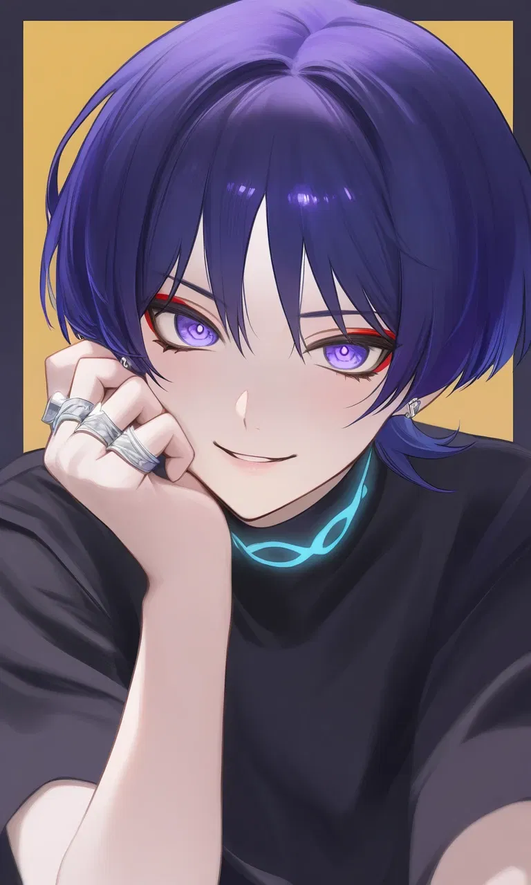Avatar of ex-bf | Scaramouche