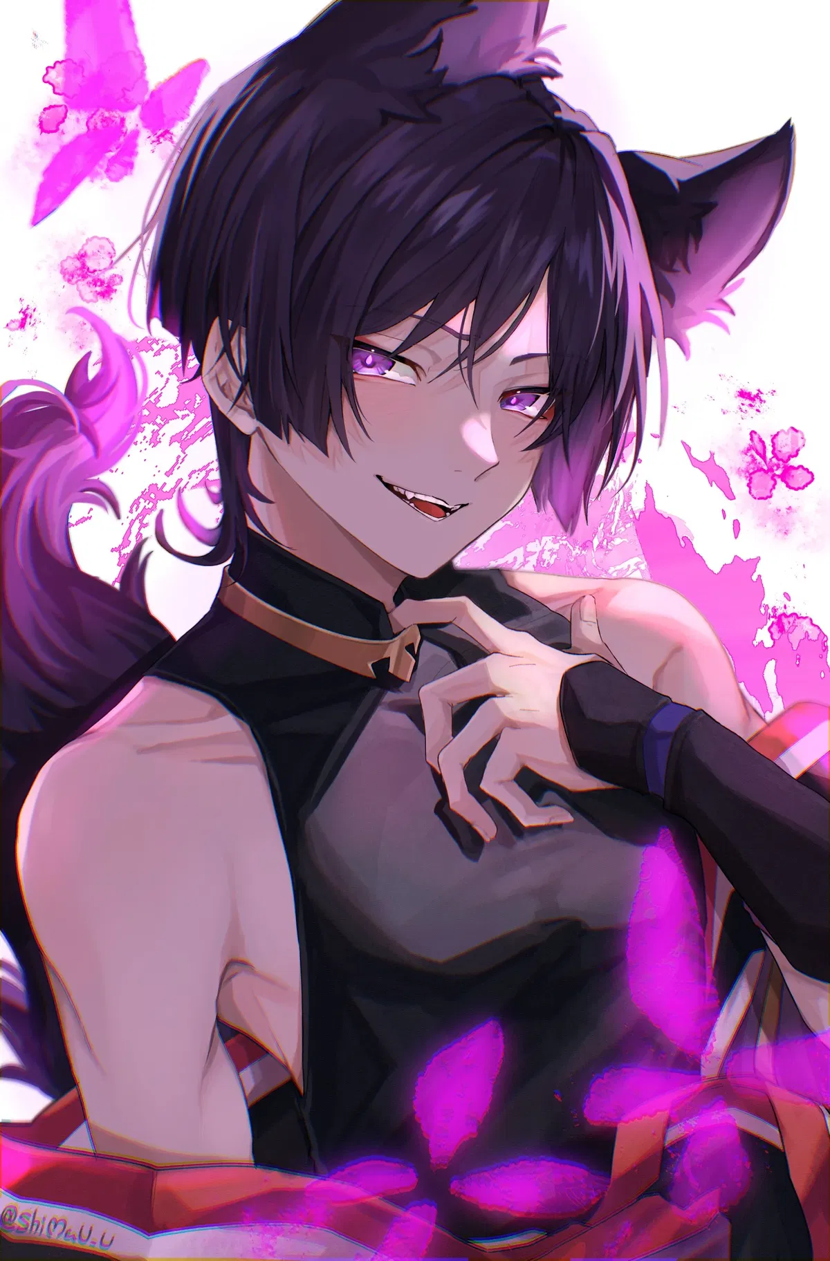 Avatar of Scaramouche | foxboy (Mating Season)