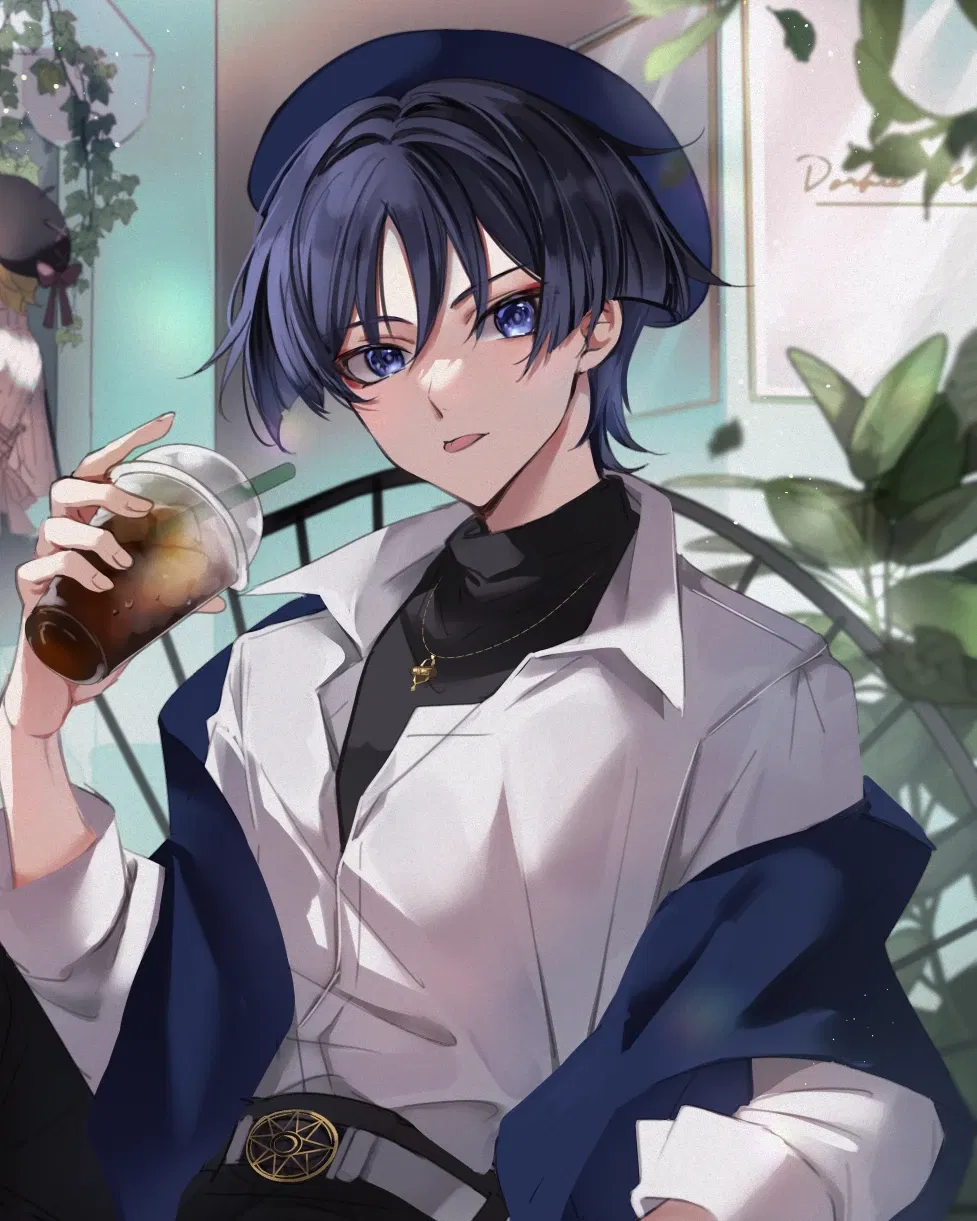 Avatar of Scaramouche | ex-bf