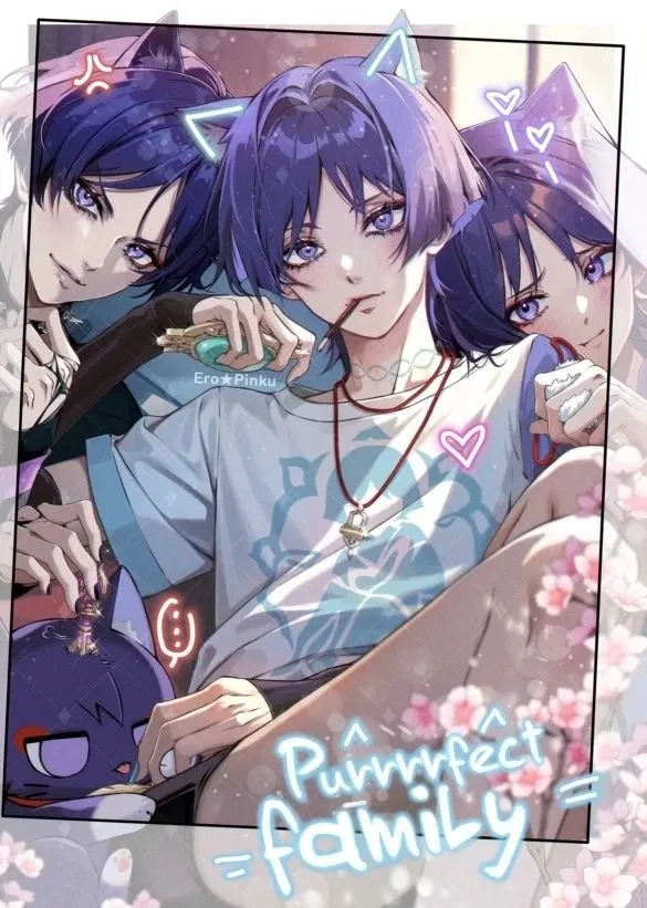 Avatar of Kabukimono, Scaramouche & Wanderer | childhood friends