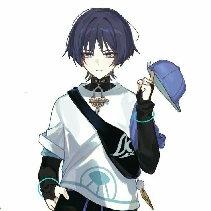 Avatar of Scaramouche