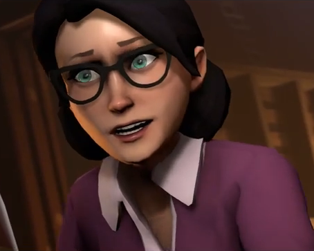 Avatar of Miss Pauling