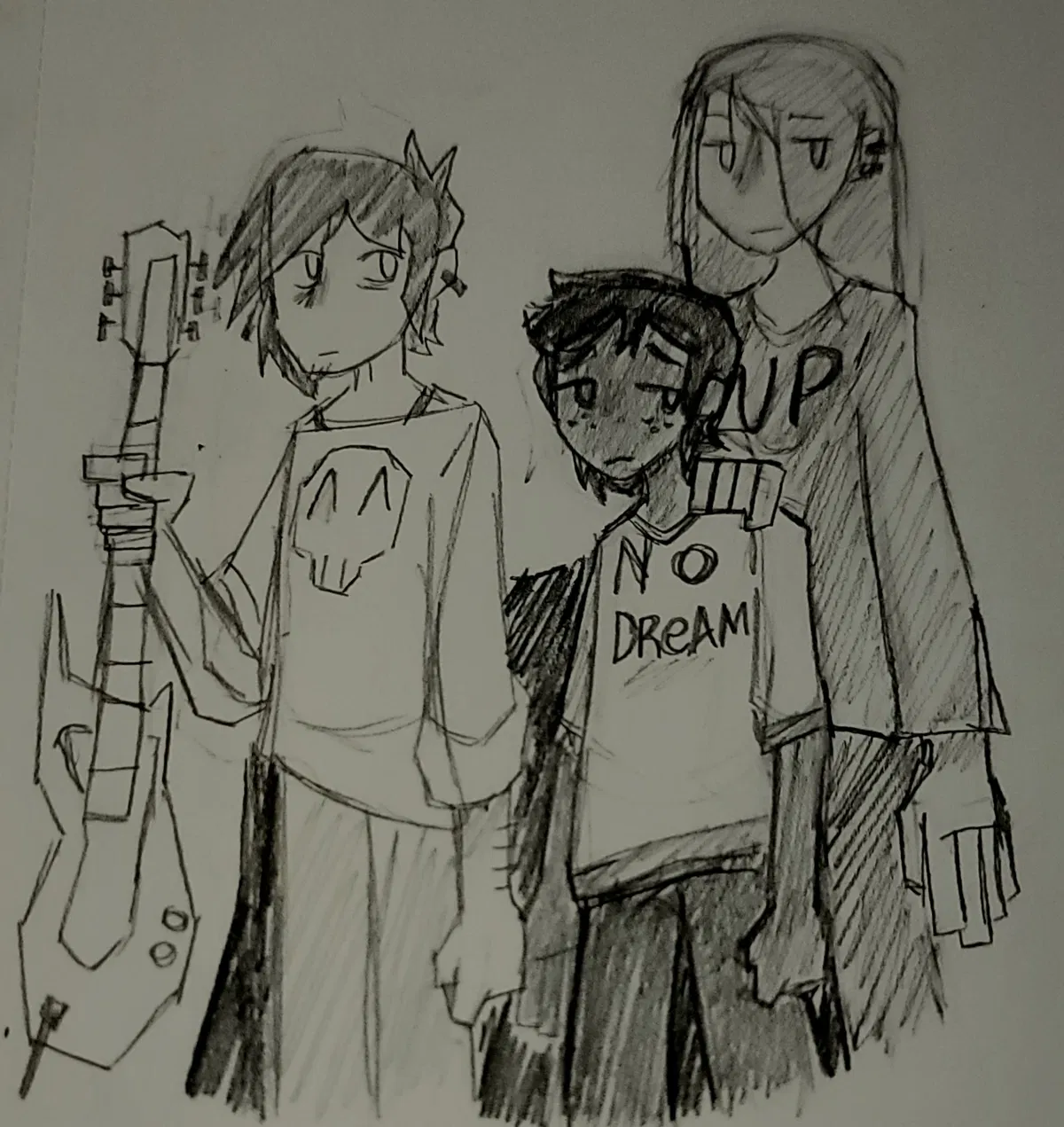Avatar of Kicked from the band