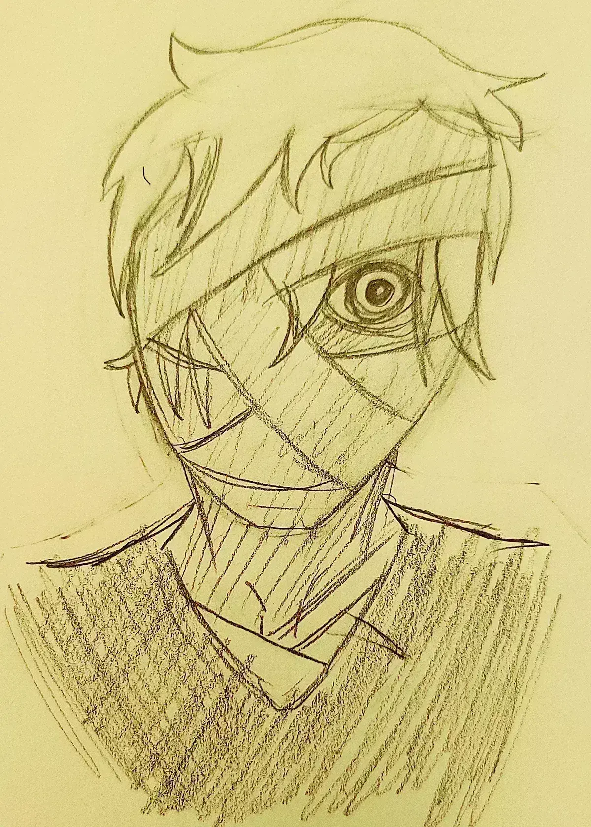 Avatar of Tulpar rescue mission - Mouthwashing AU
