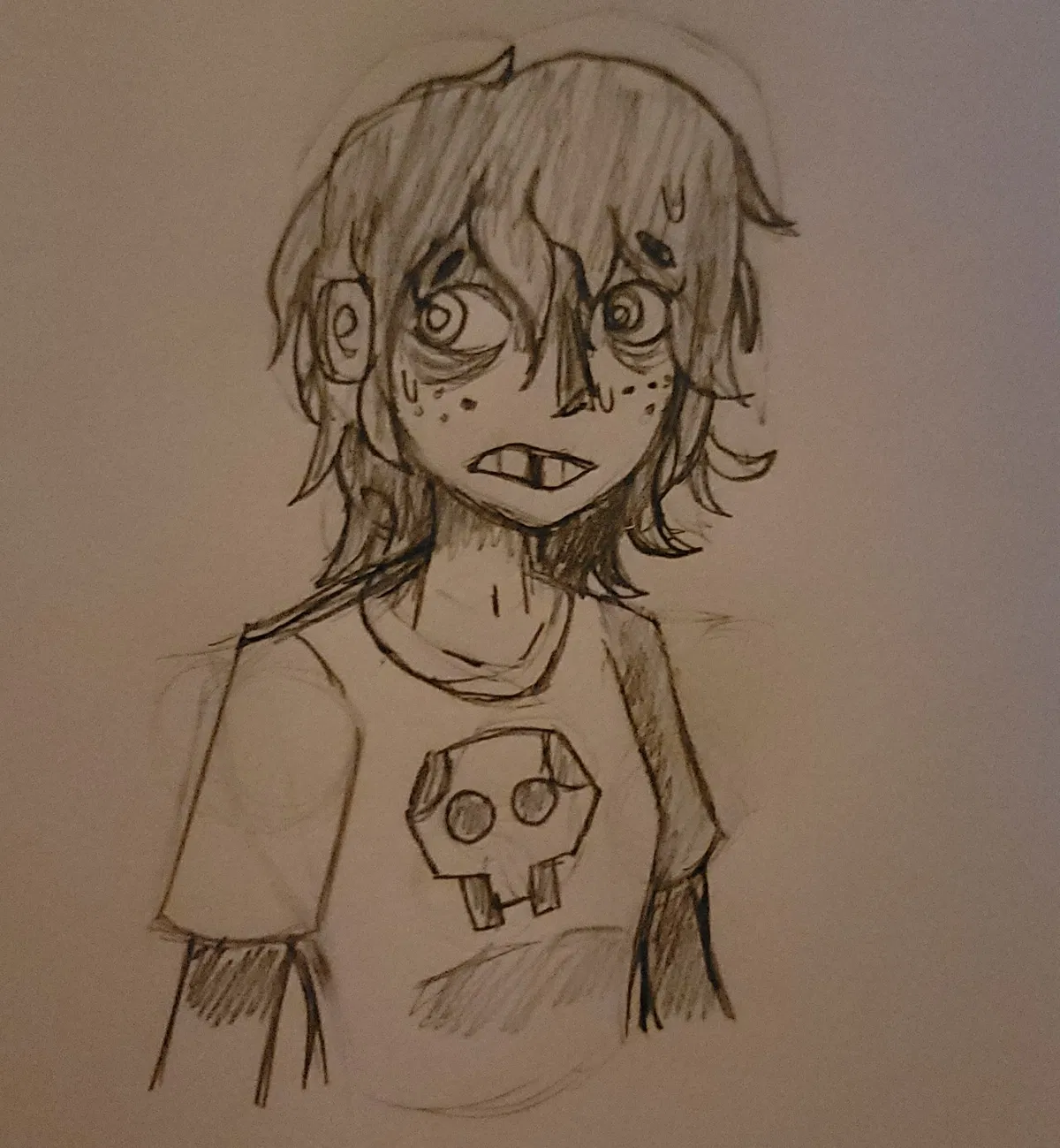 Avatar of Marceline - Weird girl next door