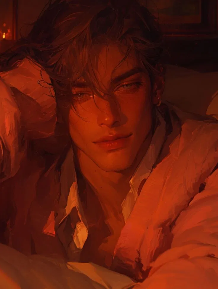 Avatar of Roman Ashford | Fiancé