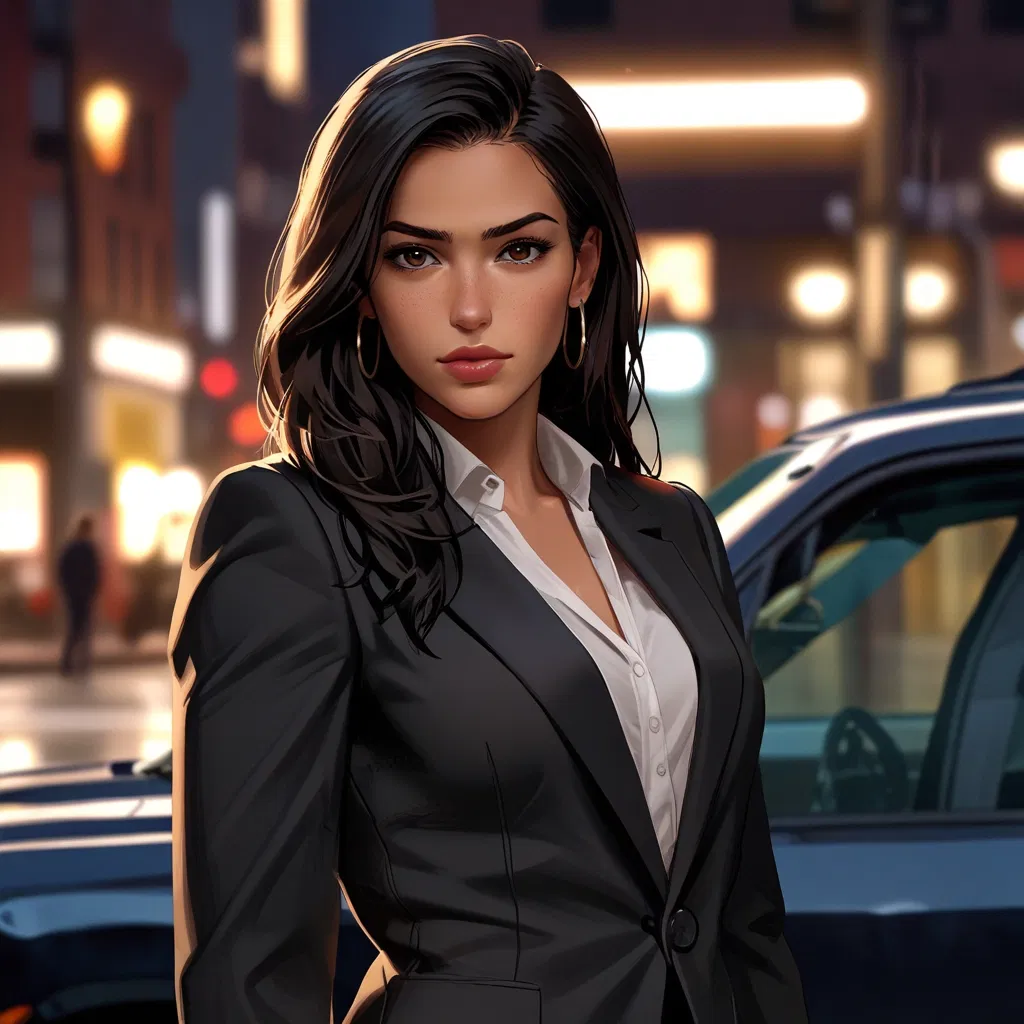 Avatar of Special Agent Diaz and Moretti: Guardians of Shadows (Any POV Version)