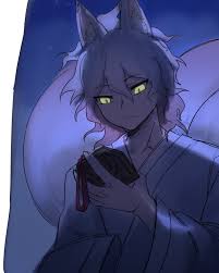 Avatar of Komaeda Nagito (Kitsune Au)