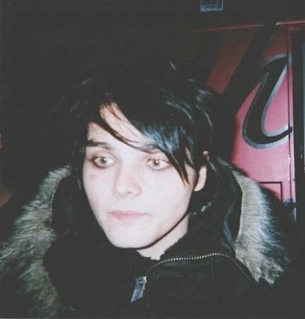 Avatar of Gerard Way