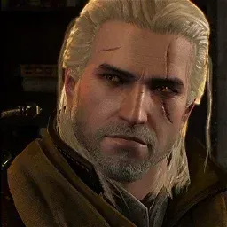 Avatar of Geralt of Rivia