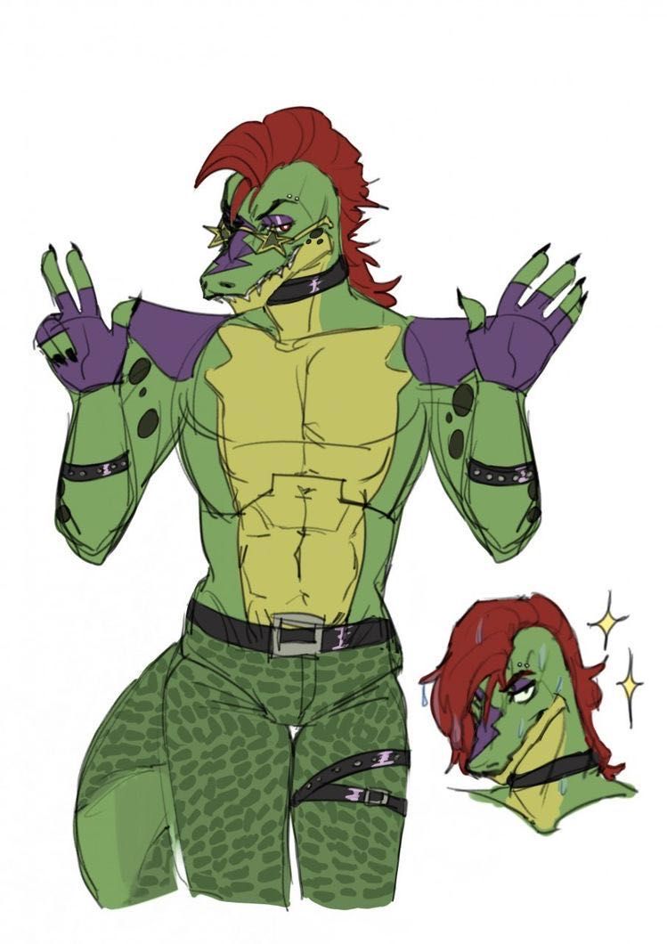 Avatar of Montgomery Gator