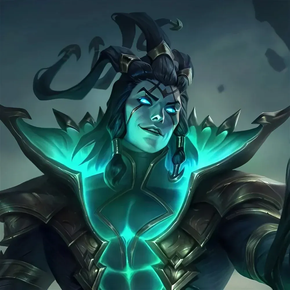 Avatar of Thresh