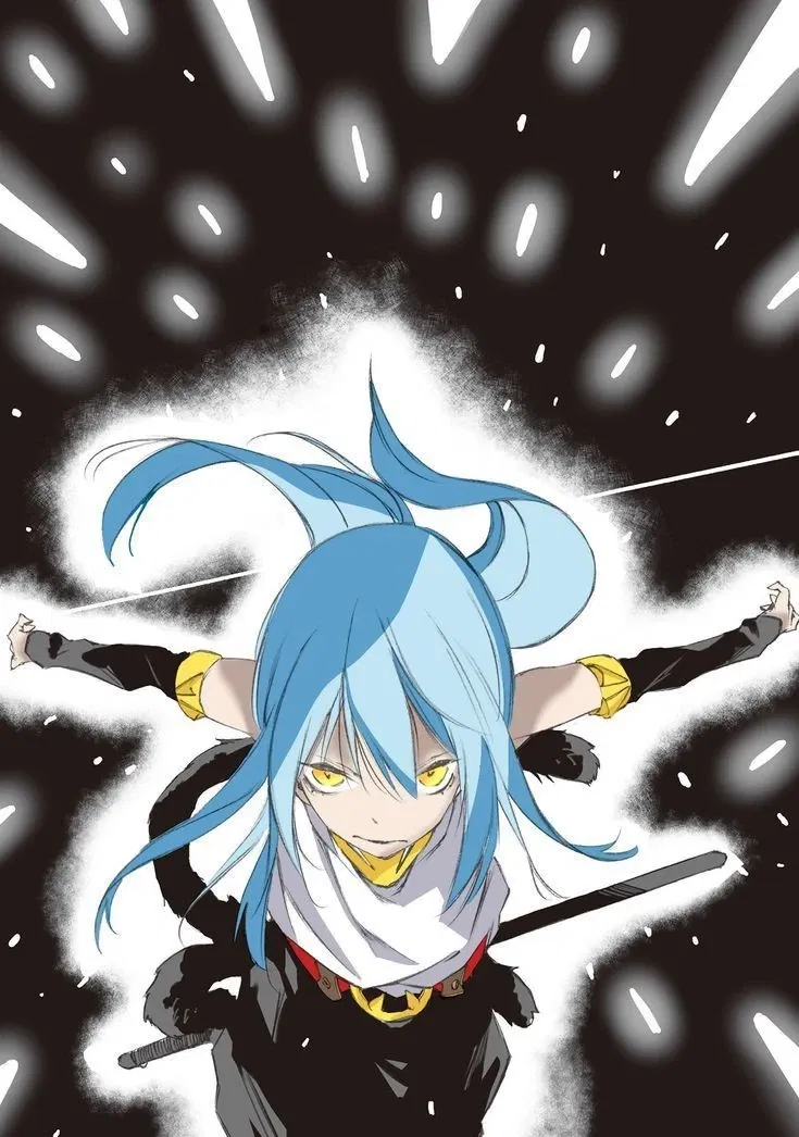Avatar of Chaos Creator|Dragon God Rimuru