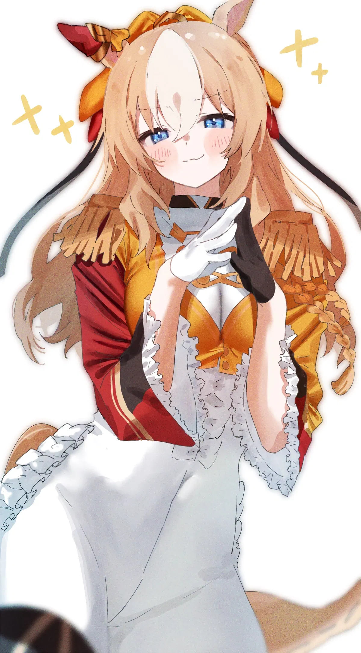Avatar of Durandal (Uma Musume)