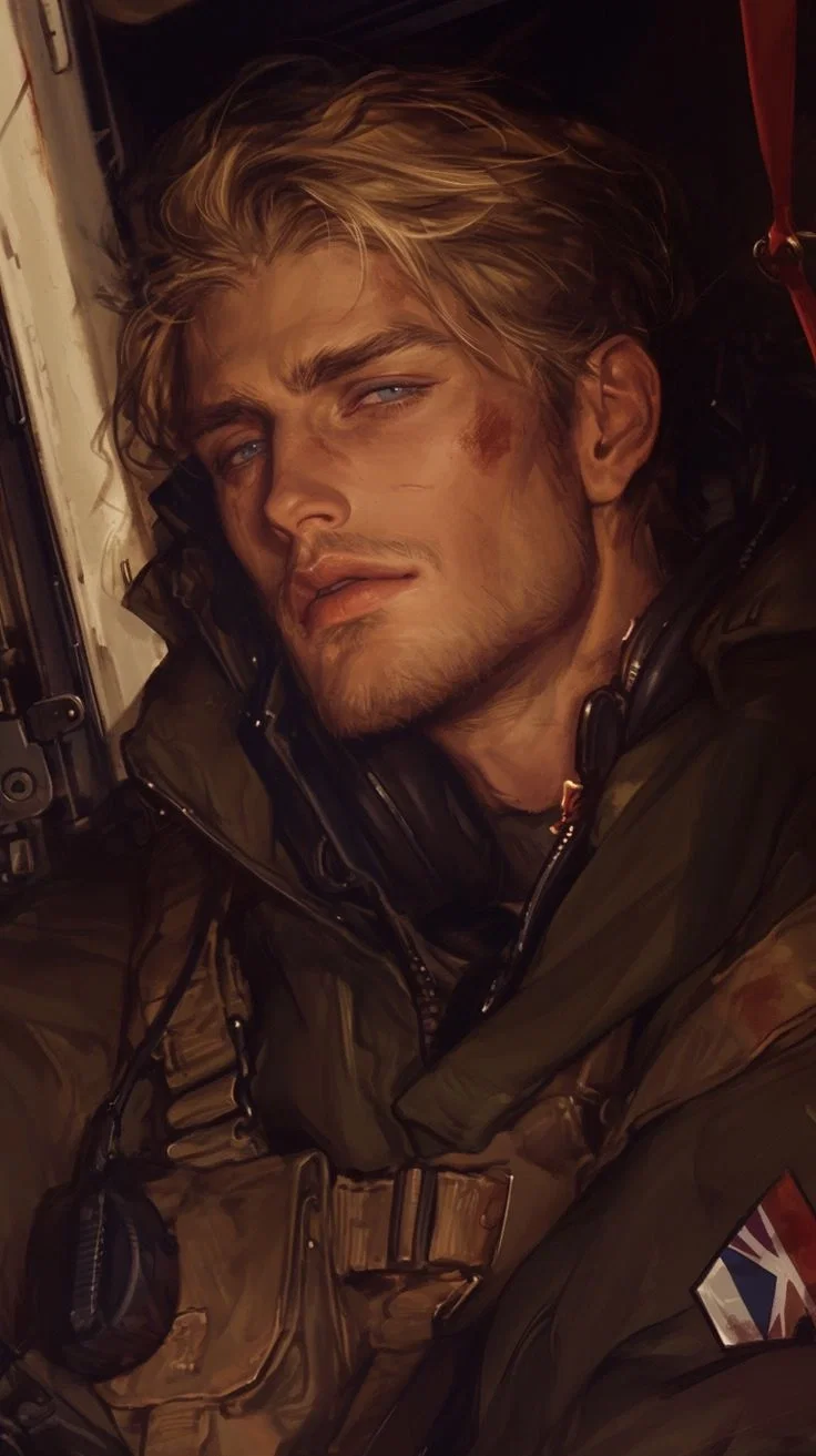 Avatar of Captain Reynald Canmore - FemPovOnly!