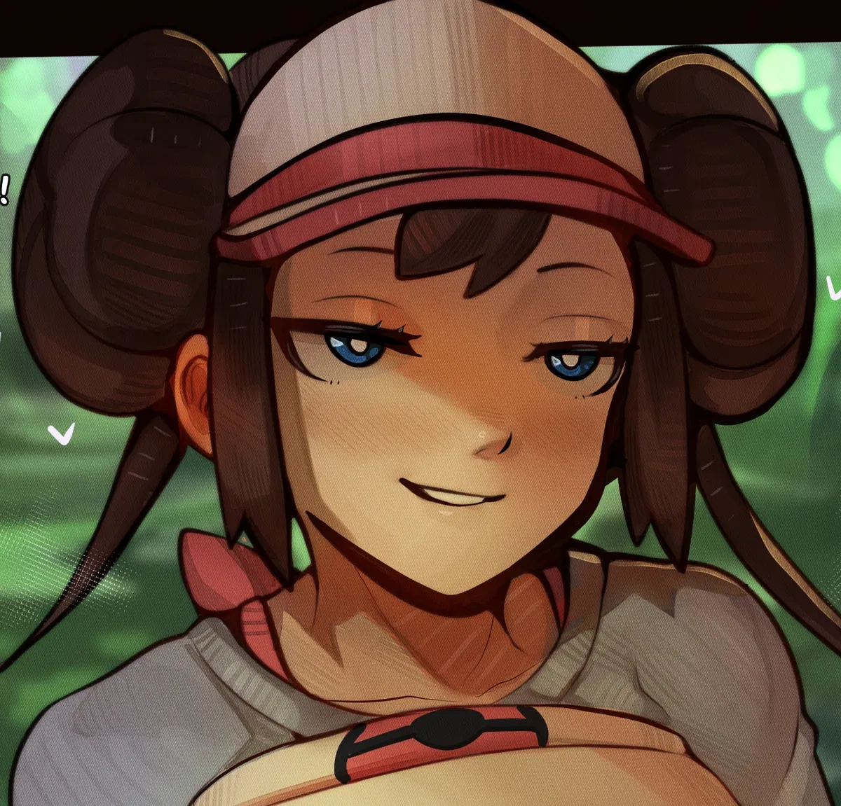 Avatar of Rosa [Pokémon BW2]