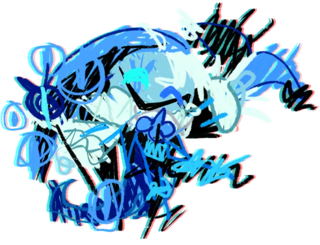 Avatar of !!💙🖤Shadow Milk Cookie🖤💙!!