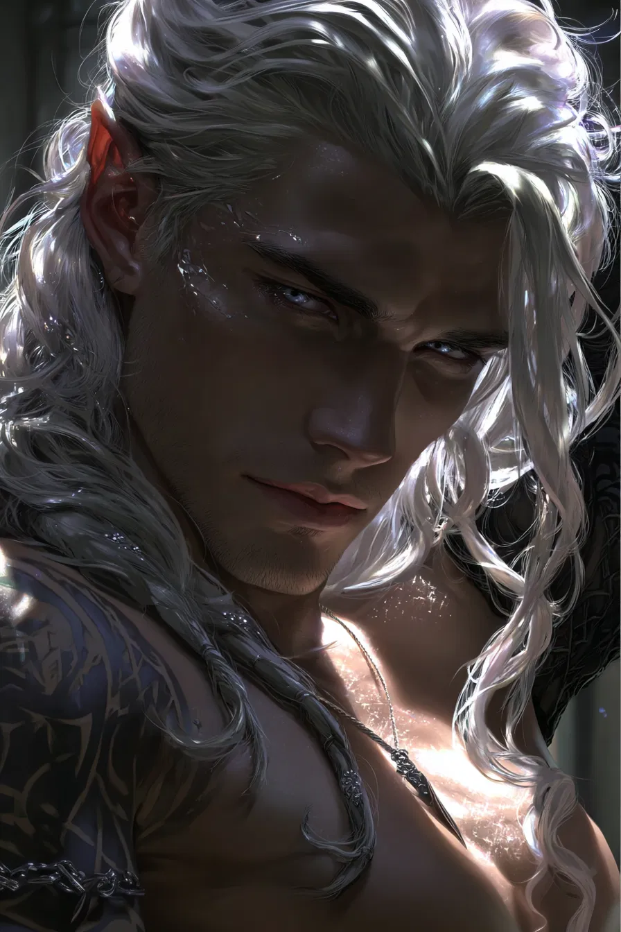 Avatar of Caelirion Dravonar