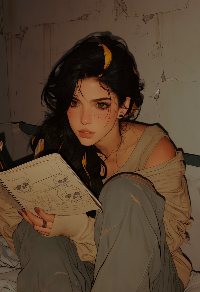 Avatar of AMELIA 