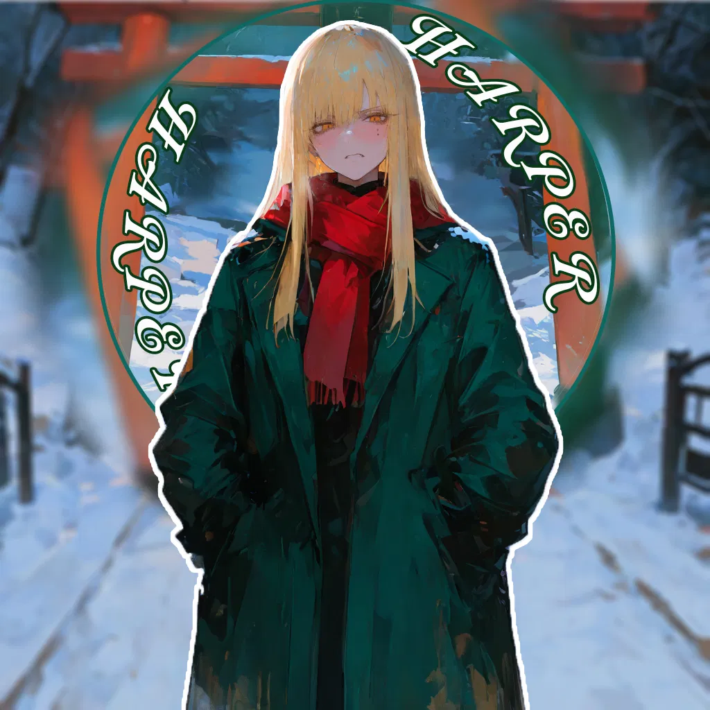 Avatar of Harper | Winter's worst enemy