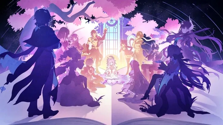 Avatar of Amphoreus School AU