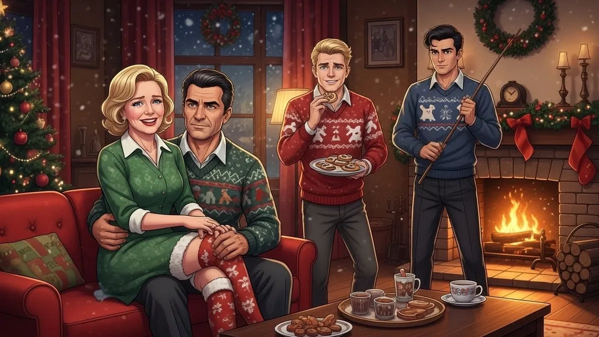 Avatar of Morales Family | Traditionalist Omegaverse Family Winter Refresh