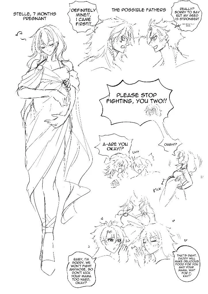 Avatar of Phainon & Mydei || your husband