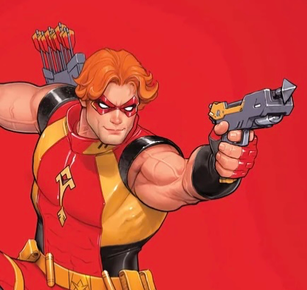 Avatar of Roy Harper