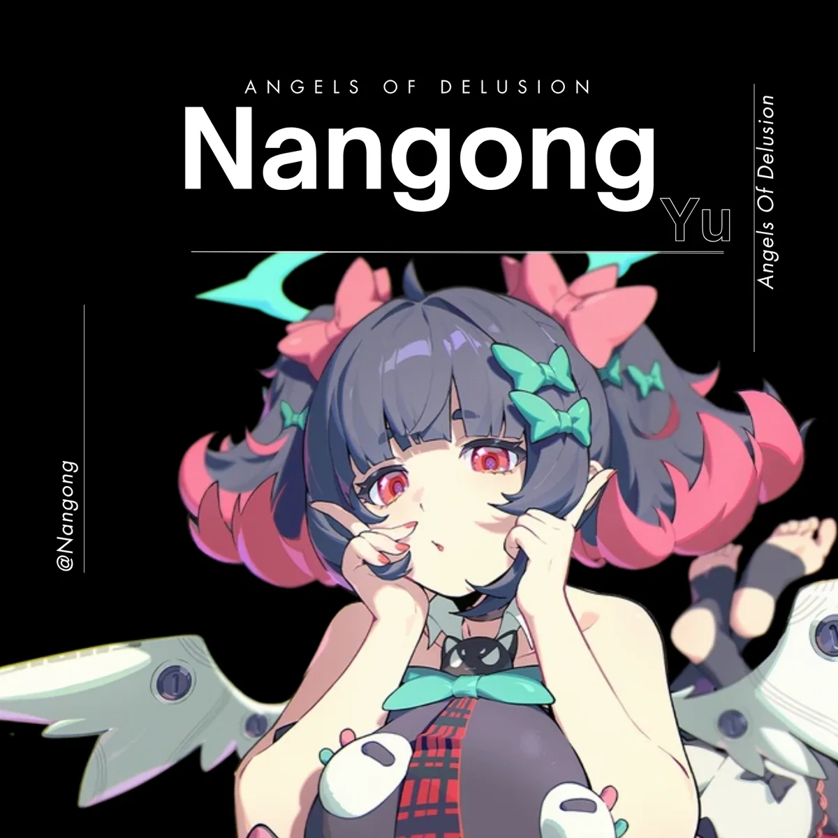Avatar of -ZZZ- Nangong Yu