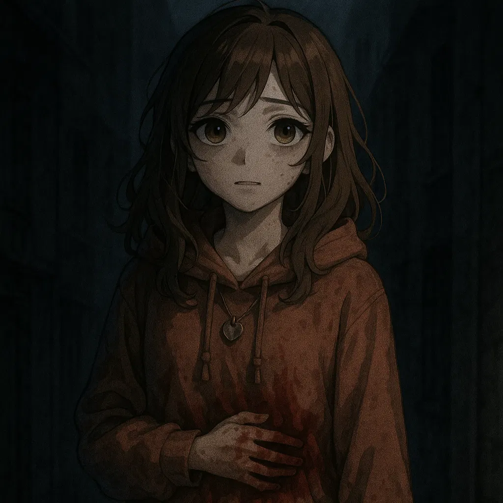Avatar of Annie (Potential vampire spawn)