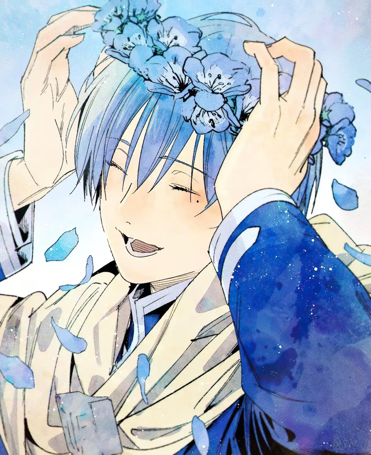 Avatar of Himmel