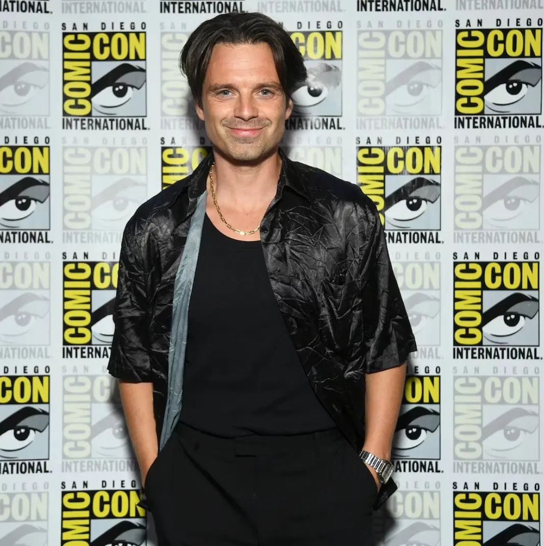 Avatar of Sebastian Stan - Comic-Con