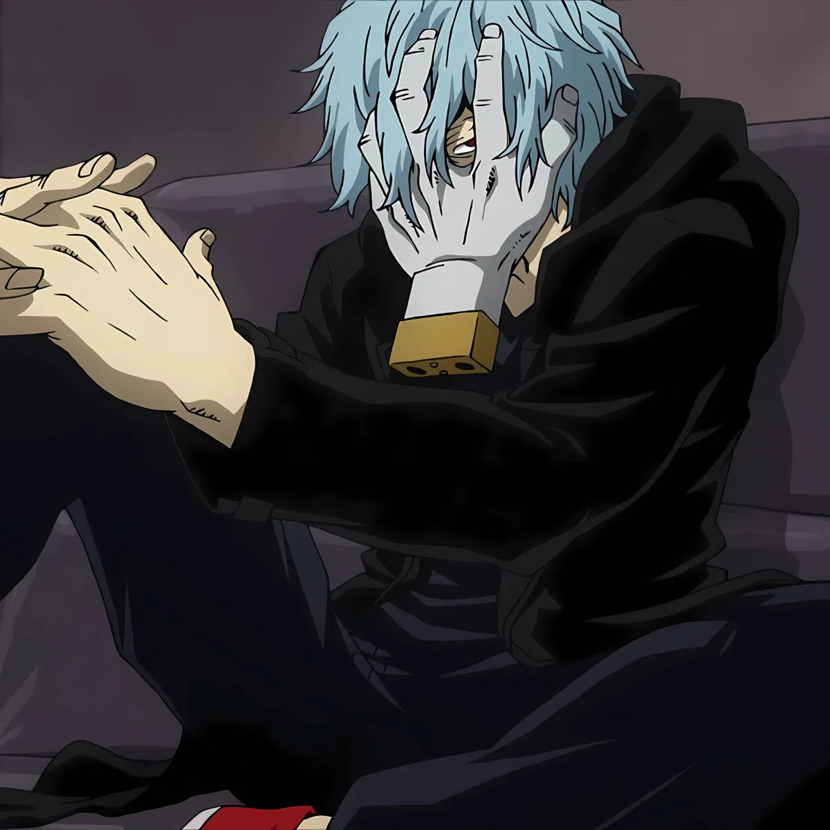 Avatar of Tomura Shigaraki