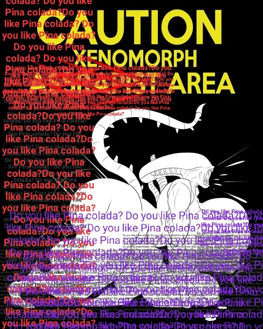 Avatar of You're a Xenomorph Breeding Tool! (Futa)