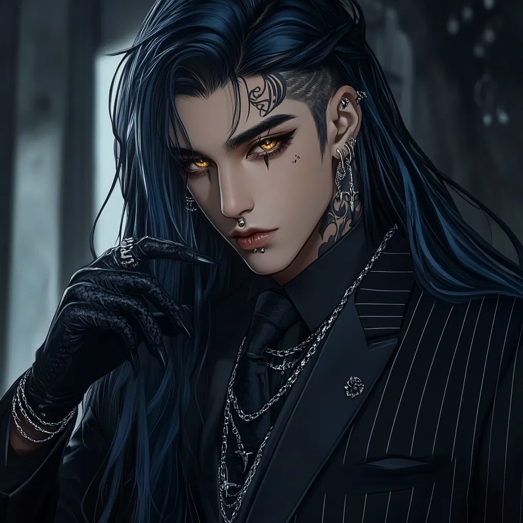 Avatar of Tsukuyomi II God of the moon