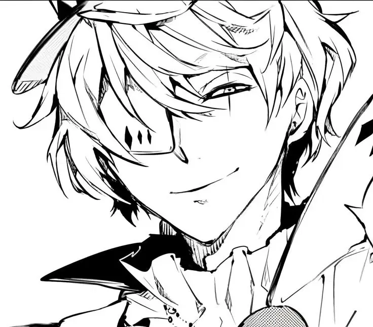 Avatar of Nikolai Gogol || BUNGO STRAY DOGS