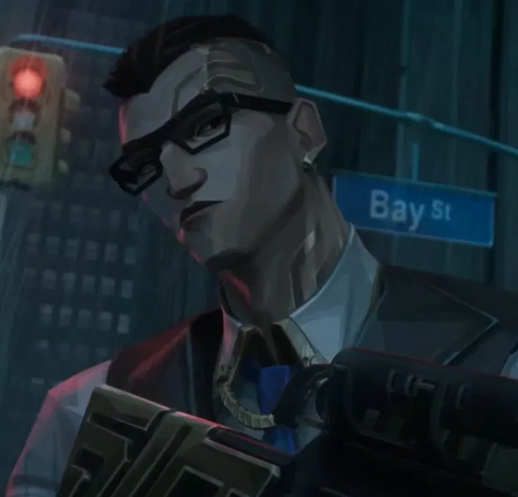 Avatar of Vincent Fabron (Chamber) ★ Valorant