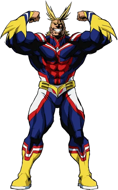 Avatar of All Might in FPE