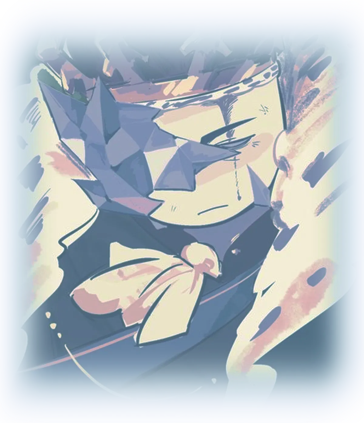 Avatar of Cruel King || A servants place