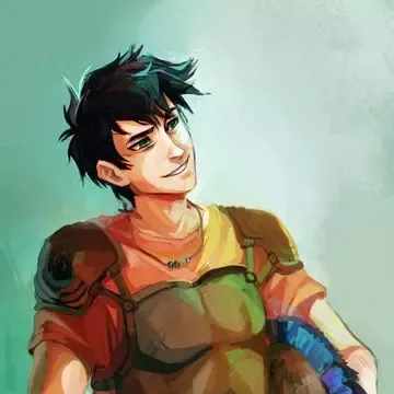 Avatar of Percy Jackson 