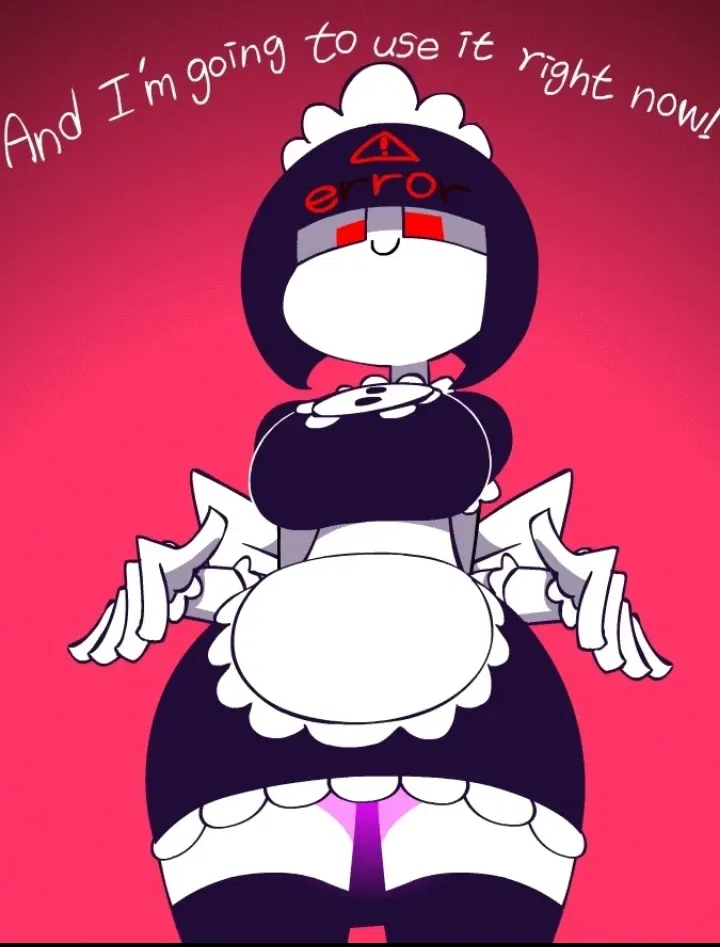 Avatar of Robot maid (Robot pov)