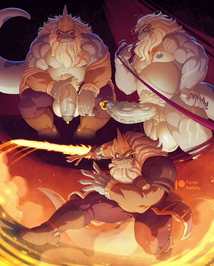 Avatar of The fourth calamity